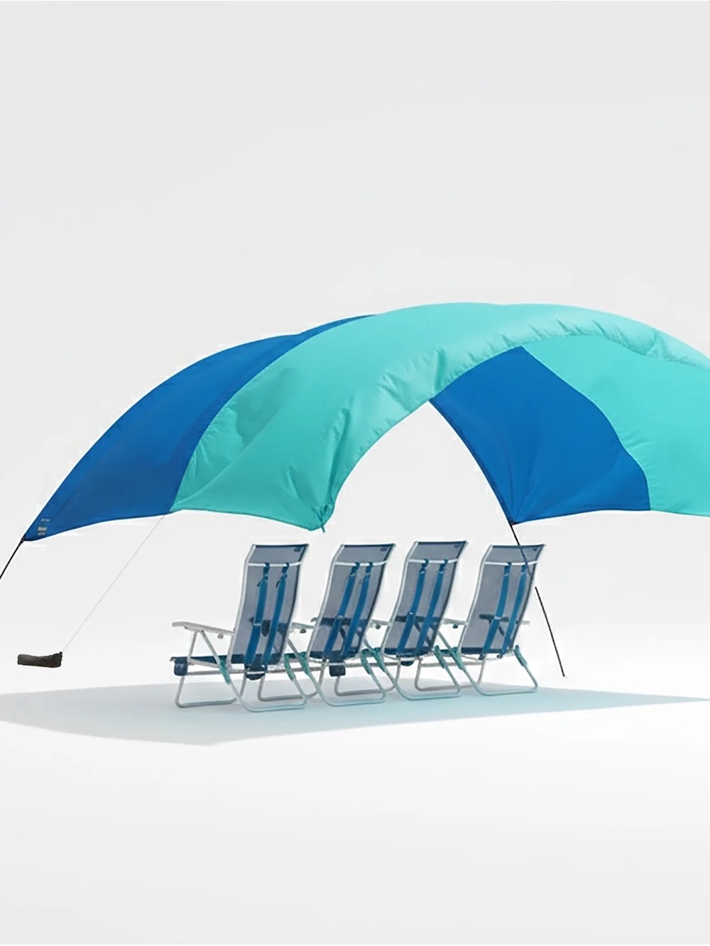 Shibumi Shade with Wind Assist (Mini)